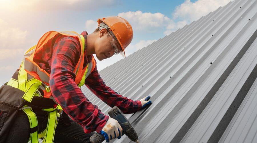 GAF roofing contractor in High Bridge, WI